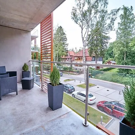 Laguna Apartament 40 * Polanica-Zdrój