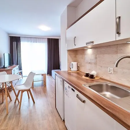Laguna Apartament 40 * Polanica-Zdrój