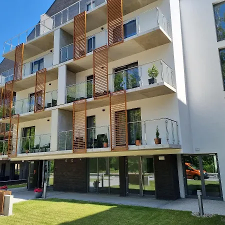 Laguna Apartament 40 Polanica-Zdrój