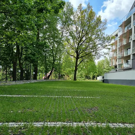 Laguna Apartament 40 Apartament Polanica-Zdrój